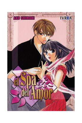 SPA DEL AMOR, EL, de SHIMAKI, AKO | portada del libro