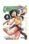CHAGE 123 8, de SAKAGUCHI | portada del libro