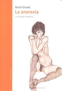 La anorexia, de René Girard | portada del libro