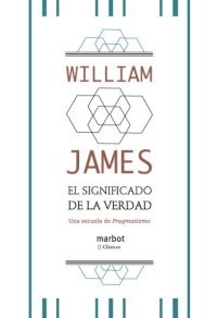 EL SIGNIFICADO DE LA VERDAD, de WILLIAM JAMES | portada del libro