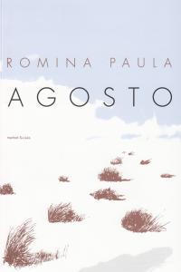 Agosto, de ROMINA PAULA | portada del libro