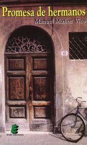 Promesa de hermanos, de MUÑOZ VICO | portada del libro