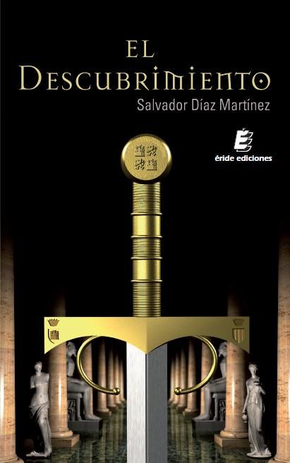 DESCUBRIMIENTO, EL, de DIAZ MARTINEZ | portada del libro