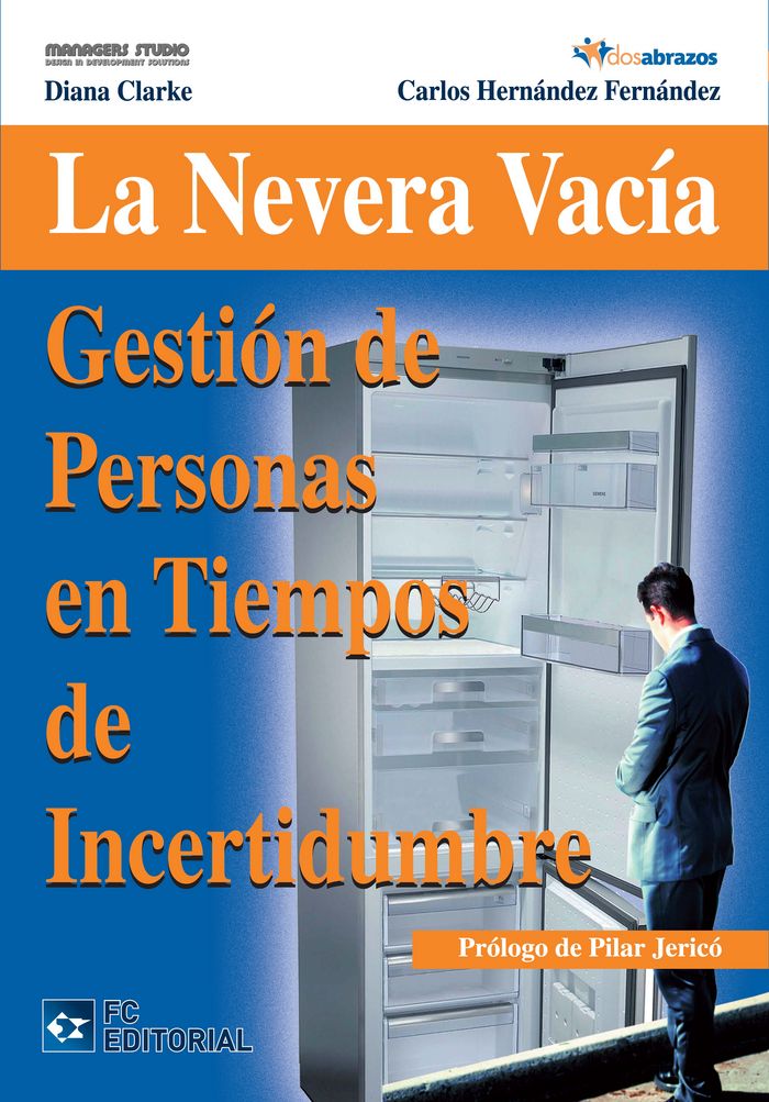 Gestión de personas en tiempos de incertidumbre, de Clarke, Diana | portada del libro