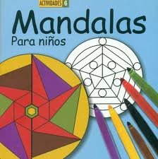 Mandalas para niños 6, de Anónimo | portada del libro
