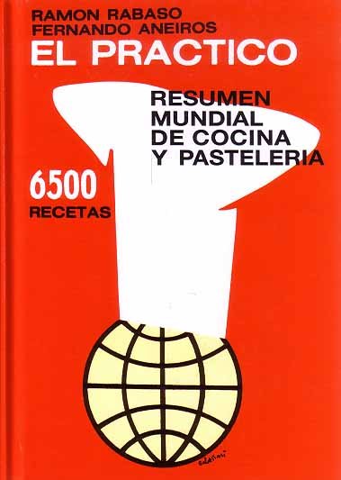 El práctico resumen mundial de cocina y pasteler¡a, de RABASO | portada del libro