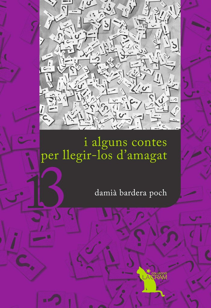 I ALGUNS CONTES PER LLEGIR, de BARDERA POCH, DAMIA | portada del libro
