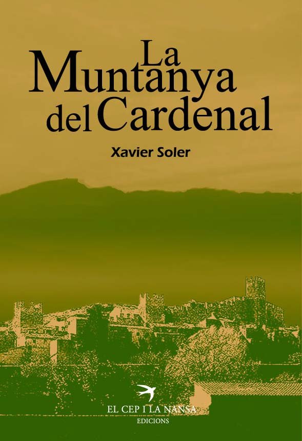 La Muntanya del Cardenal, de Soler Bartomeus, Xavier | portada del libro