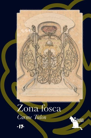 Zona fosca, de Tulon i Arfelis, Carme | portada del libro
