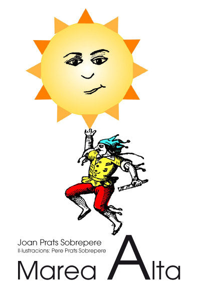 Marea alta, de PRATS SOBREPERE, JOAN | portada del libro