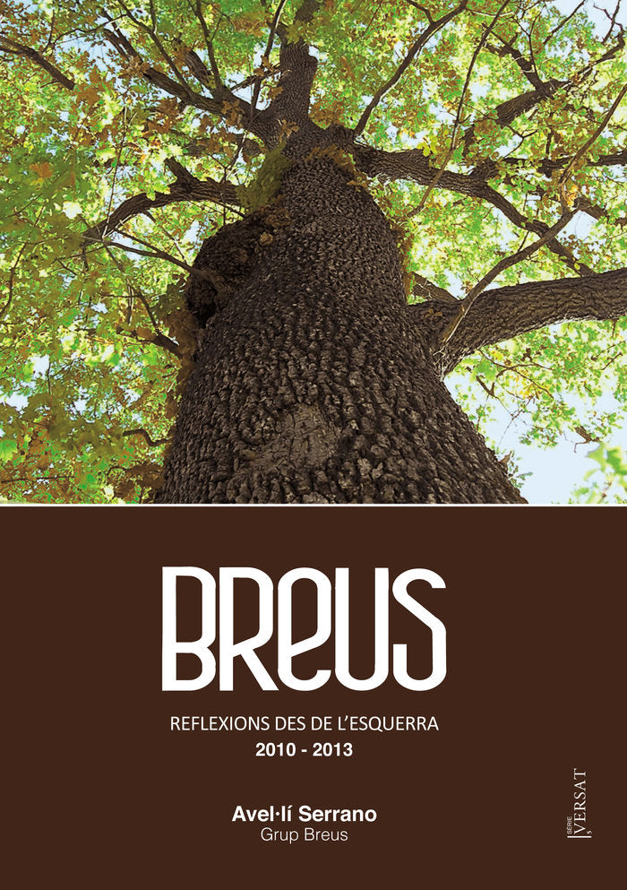 Breus, de Serrano Moreno, Avel·lí | portada del libro