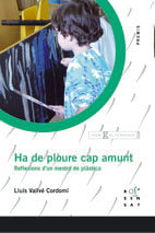 Ha de ploure cap amunt, de Vallvé Cordomí, Lluís | portada del libro