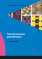 TRANSFORMACIONS GEOMETRIQUES, de CANALS, M. ANTONIA | portada del libro