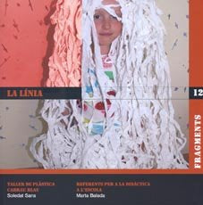 LINIA, LA, de SANS, SOLEDAT | portada del libro