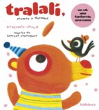 TRALALI + CD *, de Benjamin Chaud | portada del libro