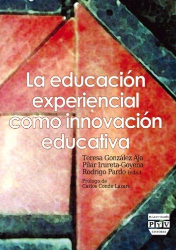 EDUCACIÓN EXPERIENCIAL COMO INNOVACIÓN EDUCATIVA, LA, de Pardo, Rodrigo | portada del libro