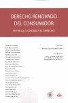DERECHO RENOVADO DEL CONSUMIDOR, de Flores Doña | portada del libro