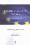 DERECHO DE LA UNIÓN EUROPEA, de Fernández de Casadevante Romani, Carlos | portada del libro