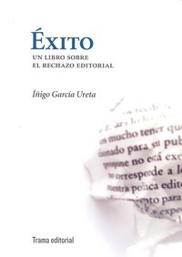 Éxito, de García Ureta | portada del libro