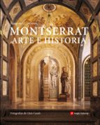 Montserrat. Arte e historia, de Josep de C. Laplana | portada del libro