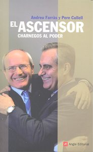 El ascensor, de FARRAS | portada del libro