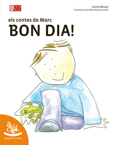 Bon dia, de Miquel Diego, Carme | portada del libro
