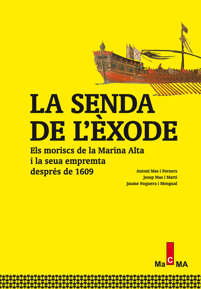 SENDA DE L'EXODE, LA, de MAS FORNERS, ANTONI | portada del libro