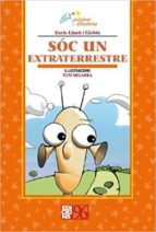 Sóc un extraterrestre, de Enric Lluch I Girbes | portada del libro