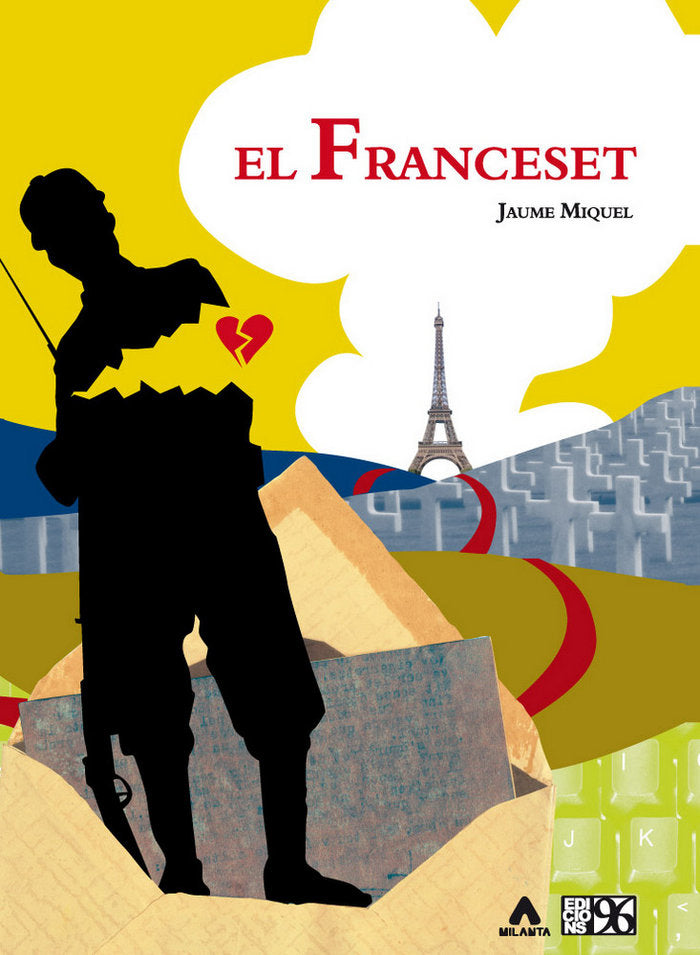 El franceset, de Miquel Peidró, Jaume | portada del libro