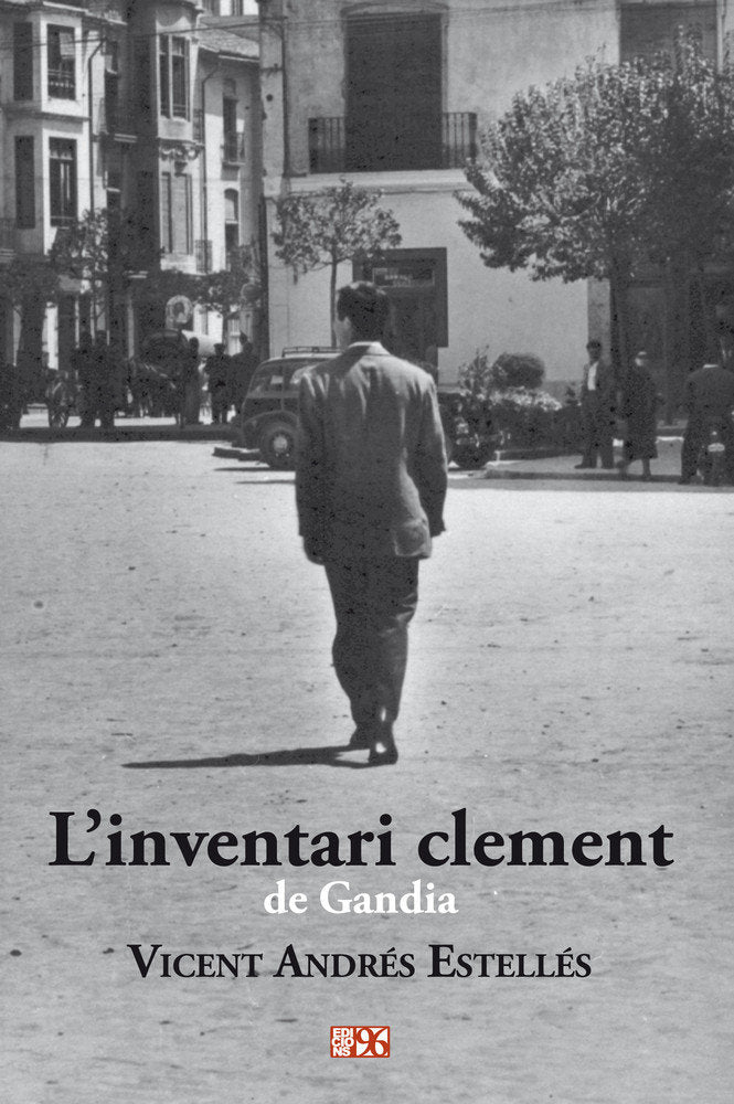 L'inventari clement de Gandia, de Andrés Estellés, Vicent | portada del libro
