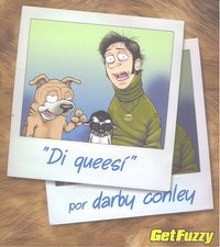 GET FUZZY 5. DI QUEESÍ, de CONLEY, DARBY | portada del libro