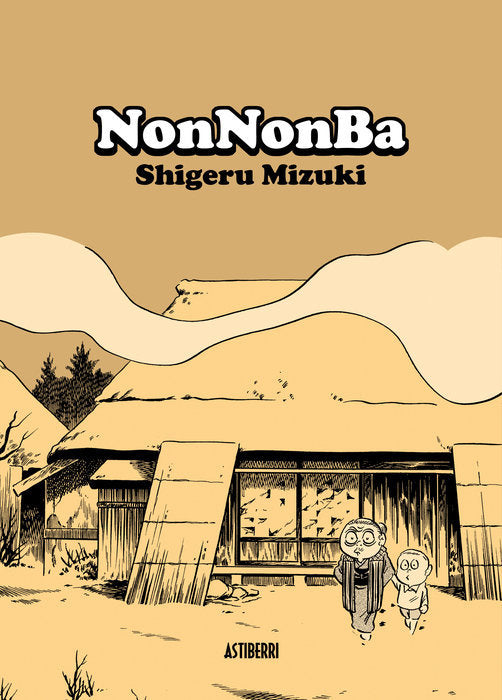 NonNonBa, de Mizuki, Shigeru | portada del libro
