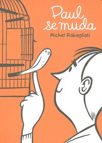 Paul se muda, de Rabagliati, Michel | portada del libro