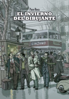 INVIERNO DEL DIBUJANTE,EL 6ヲED, de Paco Roca | portada del libro