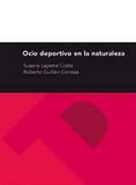 Ocio deportivo en la naturaleza, de Guillén Correas | portada del libro