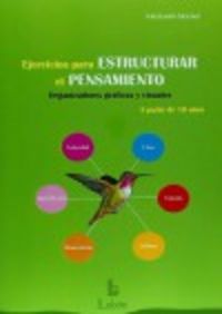 Ejercicios para estructurar el pensamiento, de Bustos Sánchez | portada del libro