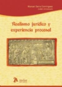 Realismo juridico y experiencia procesal., de Varios autores | portada del libro