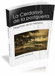 La Cerdanya de la postguerra, de Vinyet i Estebanell, Josep | portada del libro