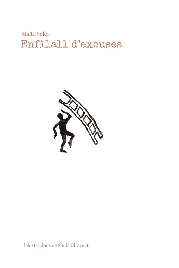 Enfilall d'excuses, de SOLER HERN·NDEZ, MARIA TERESA | portada del libro