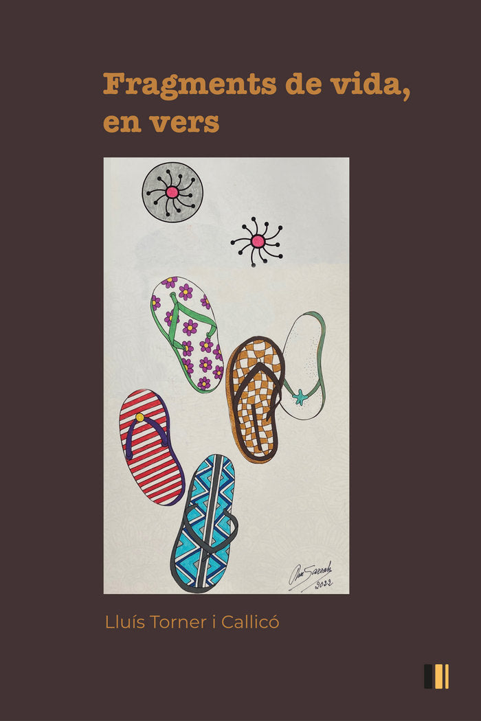 Fragments de vida, en vers, de TORRENT I CALLICO, LLUIS | portada del libro