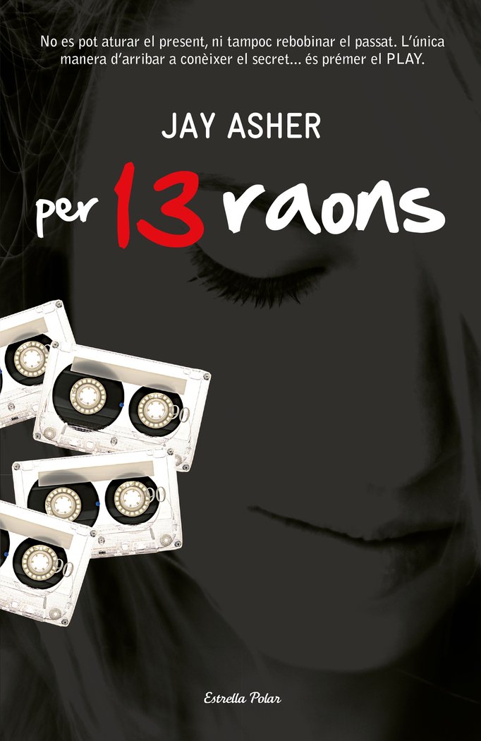 Per 13 raons, de Asher, Jay | portada del libro