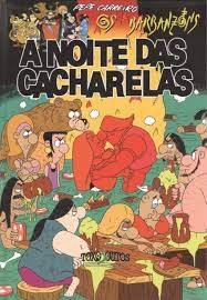 A NOITE DAS CACHARELAS, de CARREIRO, PEPE | portada del libro