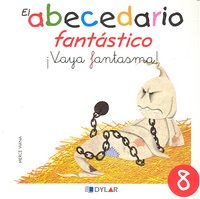 ¡VAYA FANTASMA! - CUENTO 8 ááááááááááááááááááááááááááááááááááááááááááááááááááááááááááááááááááááááááá, de Mercé Viana | portad