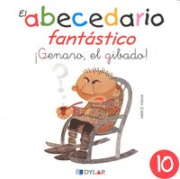 ¡GENARO, EL GIBADO! - CUENTO 10 áááááááááááááááááááááááááááááááááááááááááááááááááááááááááááááááááááá, de Mercé Viana | portad