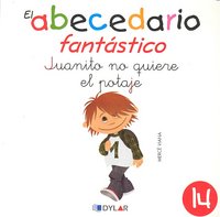 JUANITO NO QUIERE EL POTAJE - CUENTO 14 áááááááááááááááááááááááááááááááááááááááááááááááááááááááááááá, de Mercé Viana | portad