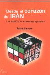 Desde el corazón de Irán, de Cerrato, Rafael | portada del libro