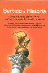 Sentido e historia, de Varios autores | portada del libro