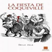La fiesta de Coqueville, de Zola, Émile | portada del libro