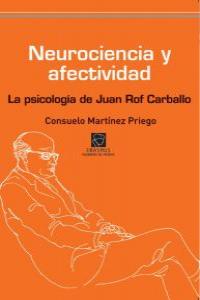 Neurociencia y afectividad, de Martínez Priego, Consuelo | portada del libro