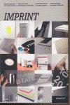 IMPRINT. DISEÑO DE LIBROS, FOLLETOS Y CATALOGOS, de VV.AA. | portada del libro
